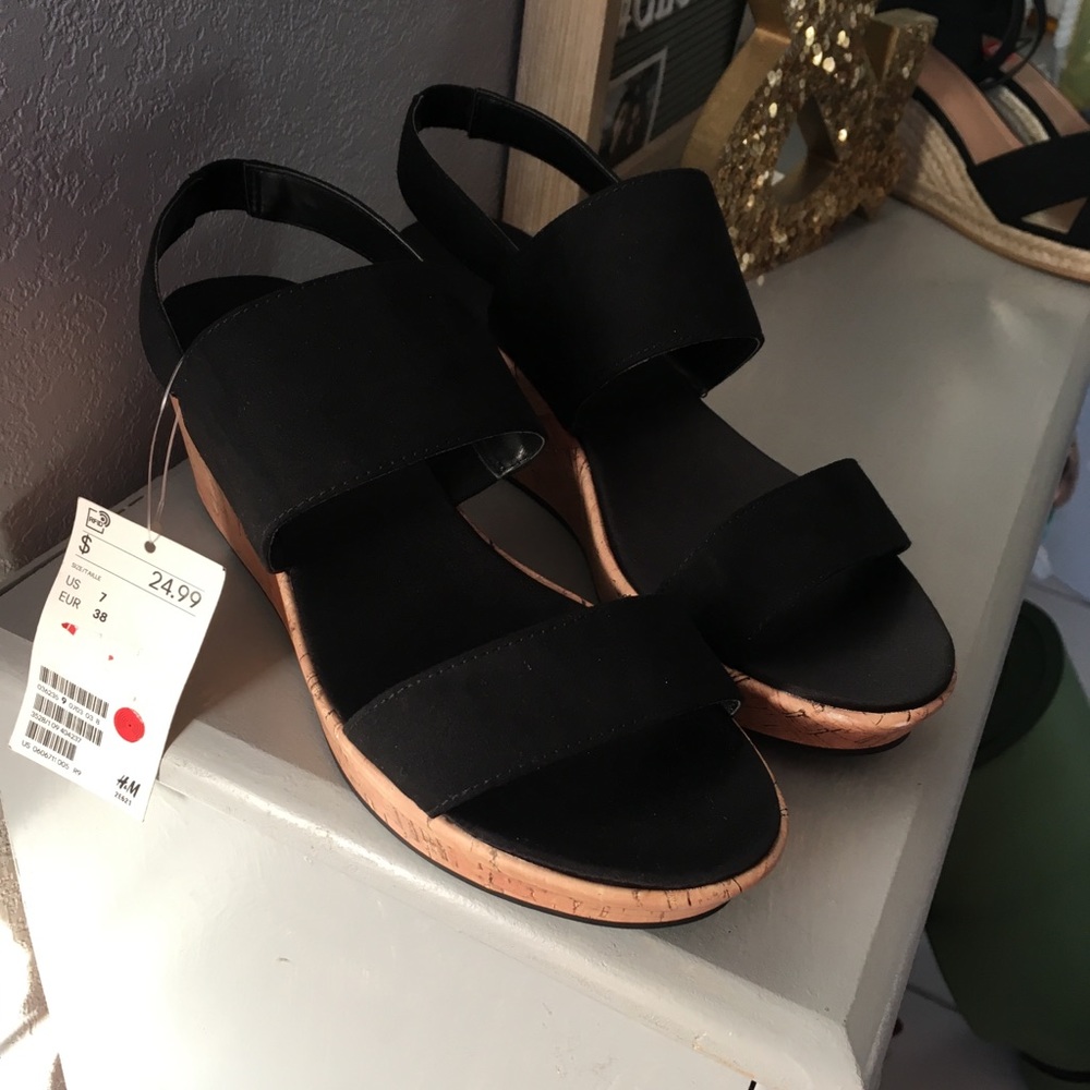 H&M heels